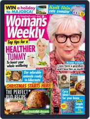 Woman's Weekly (Digital) Subscription                    November 1st, 2022 Issue