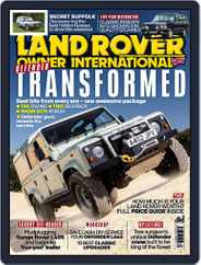 Land Rover Owner (Digital) Subscription                    October 26th, 2022 Issue