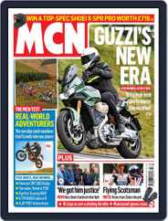 MCN (Digital) Subscription                    October 26th, 2022 Issue