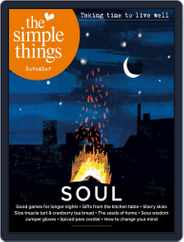 The Simple Things (Digital) Subscription                    November 1st, 2022 Issue