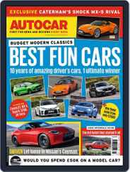Autocar (Digital) Subscription                    October 26th, 2022 Issue