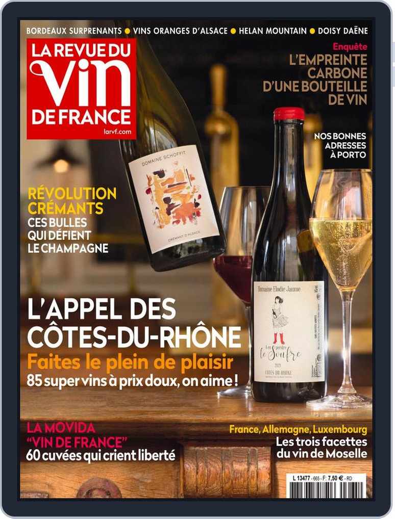 Dix beaux rhums bio très tendance - La Revue du vin de France