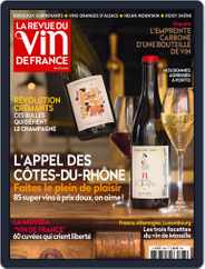 La Revue Du Vin De France (Digital) Subscription                    October 1st, 2022 Issue
