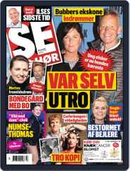 SE og HØR (Digital) Subscription                    October 26th, 2022 Issue