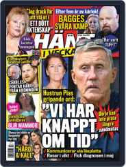 Hänt i Veckan (Digital) Subscription                    October 26th, 2022 Issue