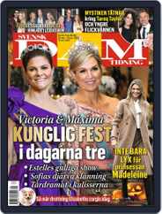 Svensk Damtidning (Digital) Subscription                    October 27th, 2022 Issue