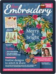 Love Embroidery (Digital) Subscription                    October 26th, 2022 Issue