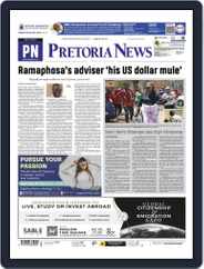 Pretoria News (Digital) Subscription                    October 26th, 2022 Issue