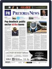 Pretoria News (Digital) Subscription                    October 25th, 2022 Issue