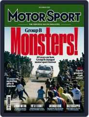Motor sport (Digital) Subscription                    October 26th, 2022 Issue