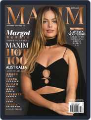 Maxim Australia (Digital) Subscription                    November 1st, 2022 Issue