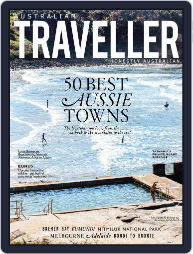 Australian Traveller November 1st, 2022 Digital Back Issue Cover