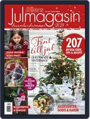 Allers Julmagasin (Digital) Subscription                    October 1st, 2021 Issue