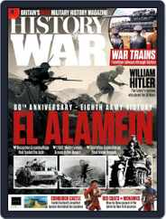 History of War (Digital) Subscription                    October 20th, 2022 Issue
