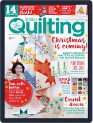 Love Patchwork & Quilting (Digital) Subscription                    October 1st, 2022 Issue