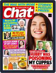 Chat (Digital) Subscription                    November 3rd, 2022 Issue