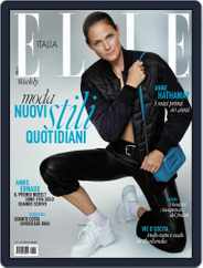 Elle Italia (Digital) Subscription                    November 5th, 2022 Issue