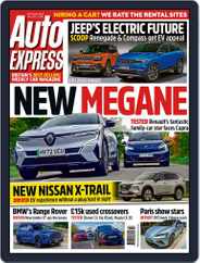 Auto Express (Digital) Subscription                    October 26th, 2022 Issue