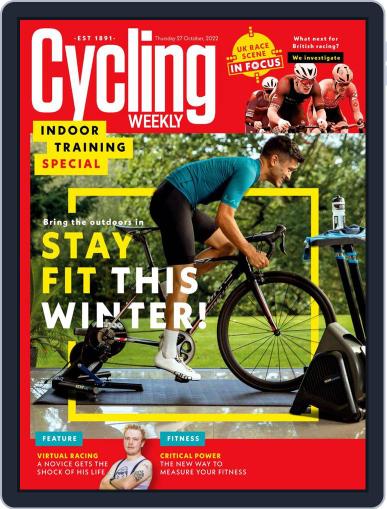 Cycling Weekly October 27th, 2022 Digital Back Issue Cover