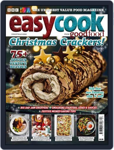 BBC Easycook December 1st, 2022 Digital Back Issue Cover