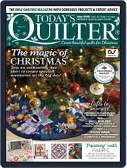 Today's Quilter (Digital) Subscription                    November 1st, 2022 Issue