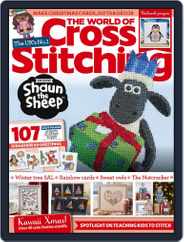 The World of Cross Stitching (Digital) Subscription                    October 12th, 2022 Issue