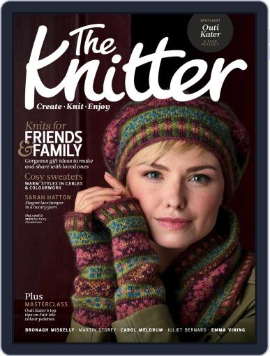 The Knitter October 14th, 2022 Digital Back Issue Cover