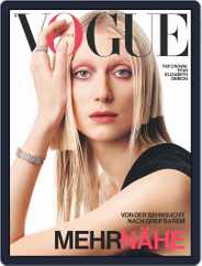 Vogue (D) (Digital) Subscription                    November 1st, 2022 Issue