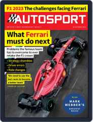 Autosport (Digital) Subscription                    October 20th, 2022 Issue
