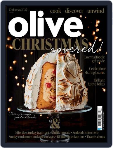 Olive November 2nd, 2022 Digital Back Issue Cover
