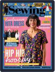 Simply Sewing (Digital) Subscription                    November 1st, 2022 Issue