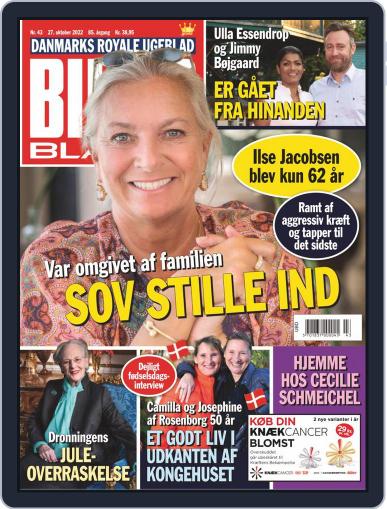 BILLED-BLADET October 27th, 2022 Digital Back Issue Cover