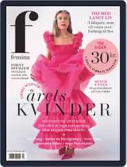 femina Denmark (Digital) Subscription                    October 27th, 2022 Issue