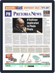 Pretoria News (Digital) Subscription                    October 27th, 2022 Issue