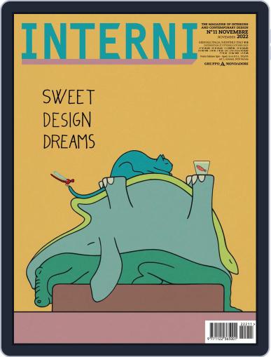 Interni October 26th, 2022 Digital Back Issue Cover