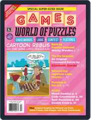 Games World of Puzzles (Digital) Subscription                    January 1st, 2023 Issue