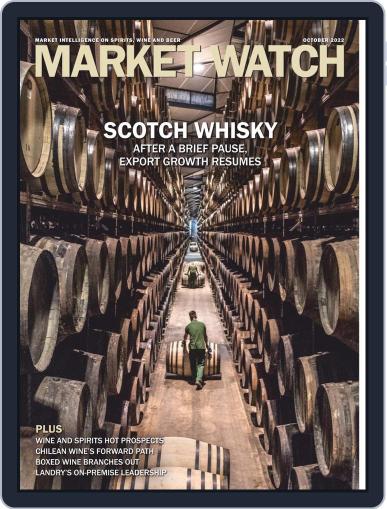 Market Watch October 1st, 2022 Digital Back Issue Cover