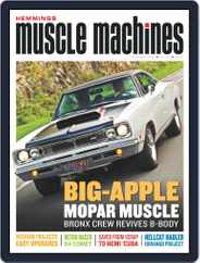 Hemmings Muscle Machines (Digital) Subscription                    December 1st, 2022 Issue