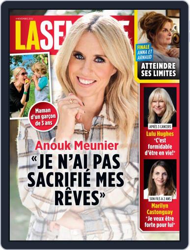La Semaine November 4th, 2022 Digital Back Issue Cover
