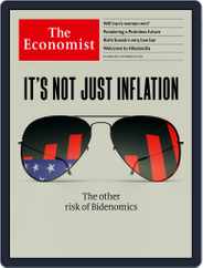 The Economist (Digital) Subscription                    October 29th, 2022 Issue