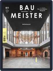 Baumeister (Digital) Subscription                    November 1st, 2022 Issue