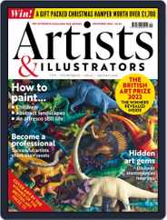 Artists & Illustrators (Digital) Subscription                    December 1st, 2022 Issue