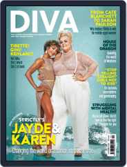 DIVA (Digital) Subscription                    October 28th, 2022 Issue