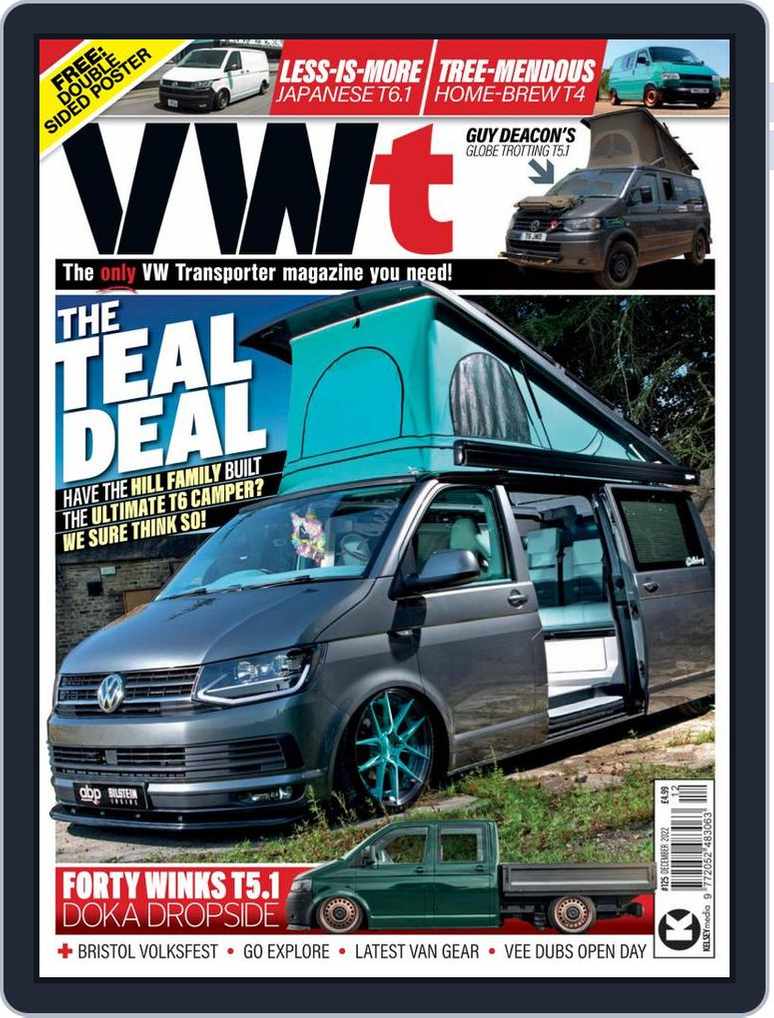 VWt Issue 125 (Digital) 
