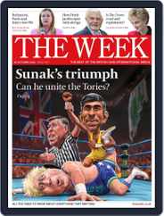 The Week United Kingdom (Digital) Subscription                    October 29th, 2022 Issue