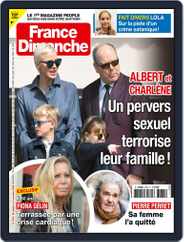France Dimanche (Digital) Subscription                    October 28th, 2022 Issue