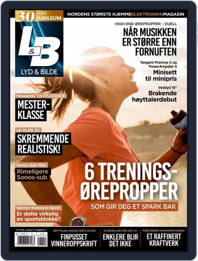 Lyd & Bilde November 1st, 2022 Digital Back Issue Cover