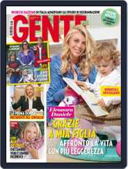 Gente (Digital) Subscription                    November 5th, 2022 Issue