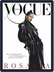 Vogue Italia (Digital) Subscription                    November 1st, 2022 Issue