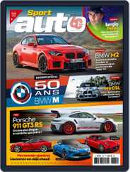 Sport Auto France (Digital) Subscription                    November 1st, 2022 Issue